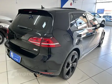 GOLF 2.0 TSI GTI 16V TURBO GASOLINA 4P AUTOMÁTICO