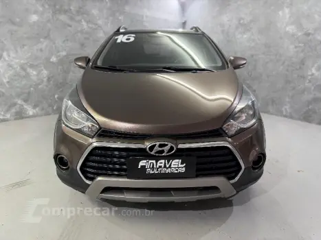 HB20X 1.6 16V Premium