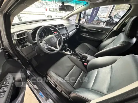 WR-V 1.5 16V FLEXONE EXL CVT