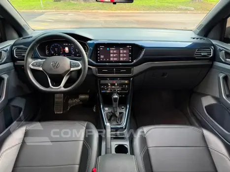 T-Cross 1.0 200 Tsi Total Flex Comfortline Automático