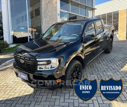 FORD Maverick Lariat FX4 2.0 EcoBoost Aut. 4 portas