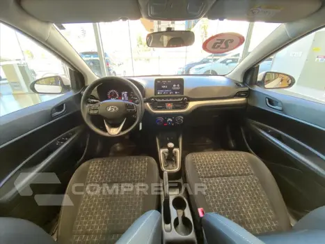 HB20 1.0 12V FLEX COMFORT PLUS MANUAL