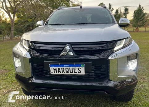 L200 TRITON 2.4 16V Turbo Sport Hpe-s CD 4X4