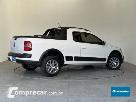 SAVEIRO 1.6 CROSS CE 8V FLEX 2P MANUAL