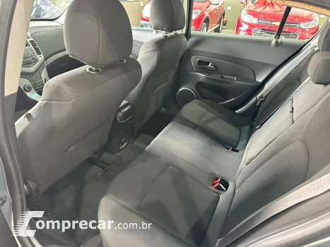 Cruze 1.8 Ltz Sport6 16V Flex 4P Manual