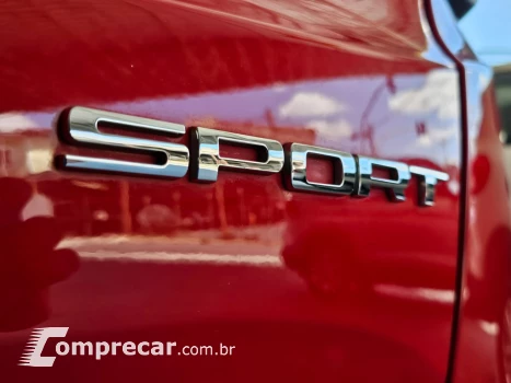 Renegade Sport 1.8 4x2 Flex 16V Aut.