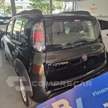 UNO 1.0 EVO WAY 8V
