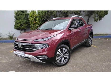 Fiat TORO 1.3 TURBO 270 FLEX VOLCANO AT6 4 portas