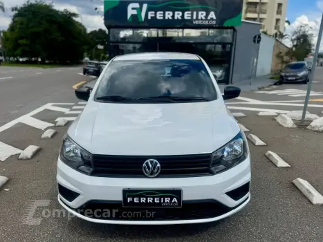 Gol 1.0 12V Mpi Totalflex 4P Manual