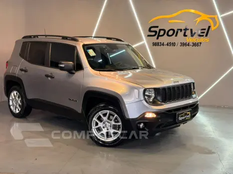 Renegade 1.8 16V Flex Sport 4P Automático