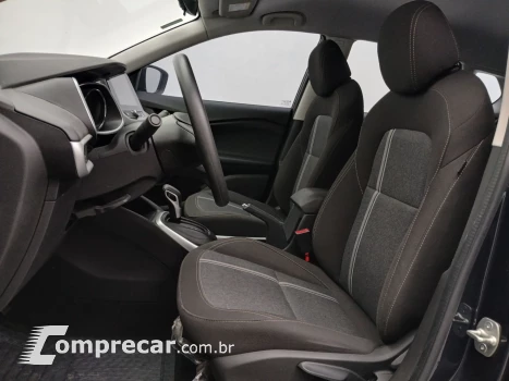 TRACKER 1.0 TURBO FLEX LT AUTOMÁTICO
