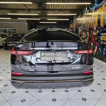 FASTBACK IMPETUS TURBO 200 FLEX AT 4P