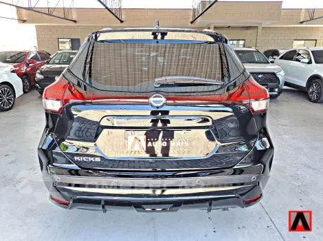 KICKS 1.6 16vstart Exclusive