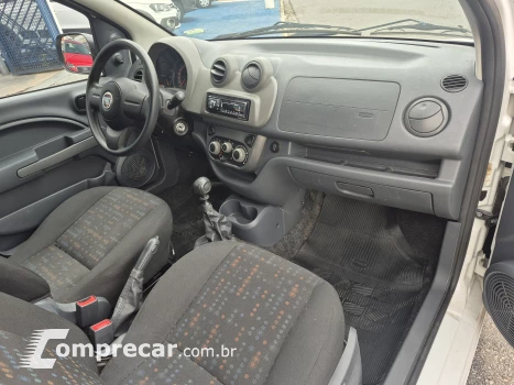 FIORINO 1.4 MPI Furgão Endurance 8V