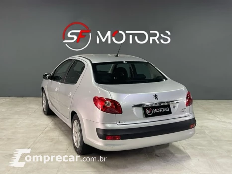 207 - 1.6 XS PASSION 16V 4P MANUAL
