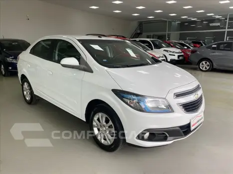 PRISMA 1.4 MPFI LTZ 8V FLEX 4P AUTOMÁTICO