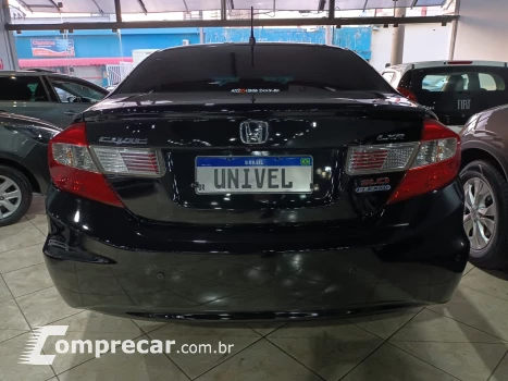 Civic LXR 2.0