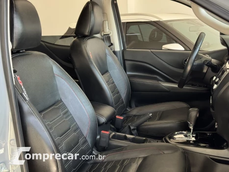 Frontier 2.3 16V PRO4X CABINE DUPLA 4X4 BI-TURBO DIESEL AUTO