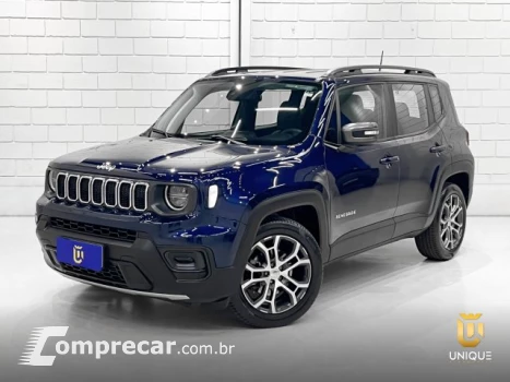 RENEGADE - 1.3 T270 TURBO LONGITUDE AT6