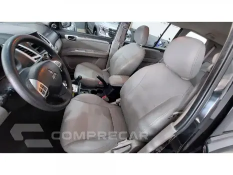PAJERO DAKAR - 3.2 4X4 16V TURBO INTERCOOLER 4P AUTOMÁTICO