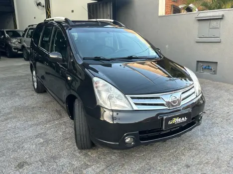 GRAND LIVINA 1.8 SL 16V