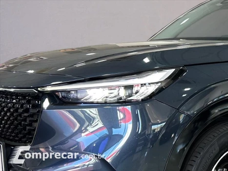 HR-V 1.5 DI I-VTEC TURBO FLEX TOURING CVT