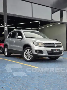 TIGUAN 2.0 TSI 16V 200cv Tiptronic 5p