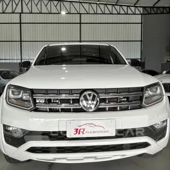 AMAROK 3.0 V6 TDI Highline CD 4motion