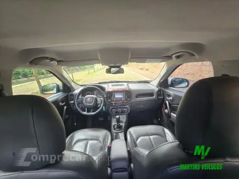 TORO 1.8 16V EVO Freedom AT6