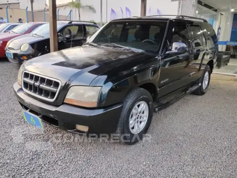 CHEVROLET Blazer 2.4 4P STD 4 portas