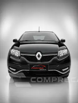 SANDERO 2.0 16V RS Racing Spirit