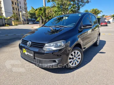 Volkswagen Fox 4 portas