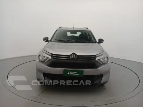 C3 AIRCROSS 1.0 TURBO 200 FLEX FEEL PACK CVT