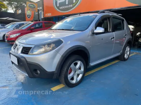 Sandero Stepway