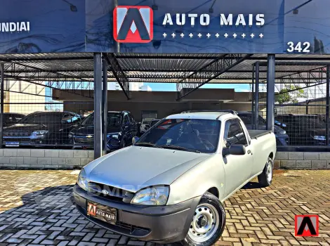 FORD COURIER 1.6 L 8V 2 portas