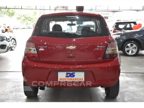 AGILE - 1.4 MPFI LT 8V 4P MANUAL