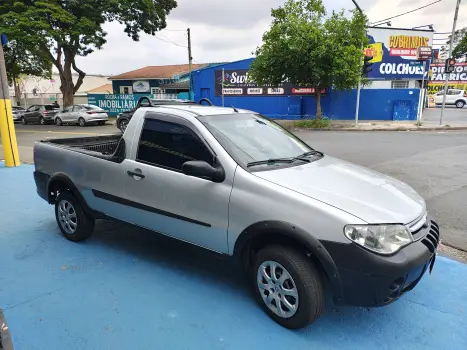 STRADA 1.4 MPI Fire CS 8V