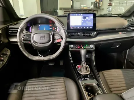 Fastback 1.3 16V 4P FLEX LIMITED EDITION TURBO 270 AUTOMÁTIC