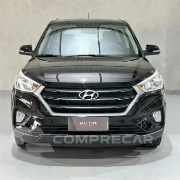 Creta Action 1.6 16V Flex Aut.