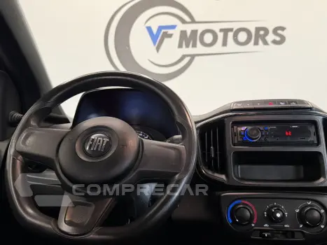 STRADA 1.4 FIRE FLEX ENDURANCE CD MANUAL