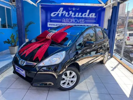 Honda FIT 4 portas