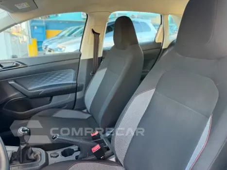 Polo Track 1.0 Flex 12V 5p