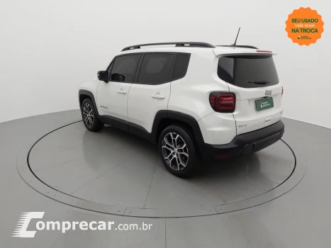 RENEGADE 1.3 T270 TURBO FLEX LONGITUDE AT6