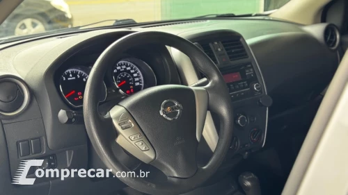 VERSA SV 1.6 16V Flex Fuel 4p Mec.