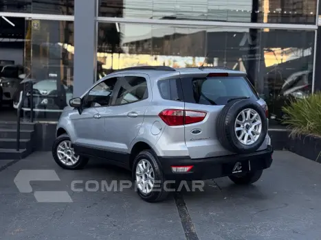 EcoSport SE 1.5 12V Flex 5p Aut.