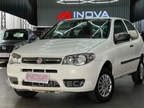 PALIO - 1.0 MPI FIRE ECONOMY 8V 2P MANUAL