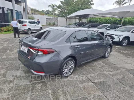 COROLLA 2.0 VVT-IE FLEX XEI DIRECT SHIFT