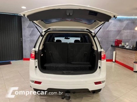 Trailblazer 2.8 16V 4P LT 4X4 TURBO DIESEL AUTOMÁTICO