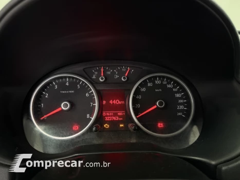 SAVEIRO 1.6 MI Trooper CS 8V G.V