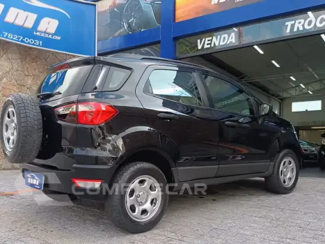 Ecosport 1.6 Se 16V Flex 4P Manual